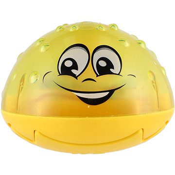 Teddies sárga csobbanó szökőkút