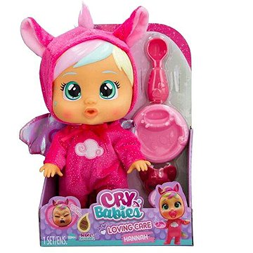 Cry Babies Loving Care Hannah