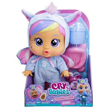 Cry Babies Loving Care Jenna