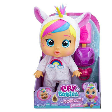 Cry Babies Loving Care Dreamy