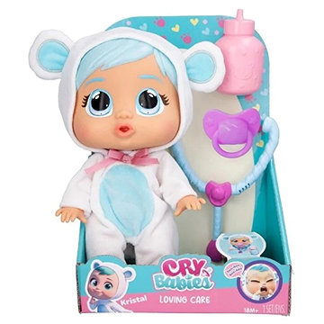 Cry Babies Loving Care Kristal