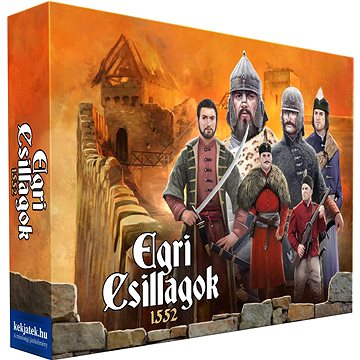 Egri Csillagok 1552