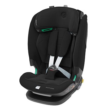 Maxi-Cosi Titan Pro i-Size Authentic Black