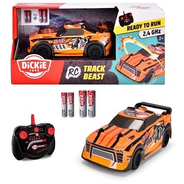 Dickie RC Track Beast 15 cm, 2 csatorna