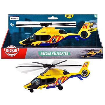 Dickie mentőhelikopter Airbus H160
