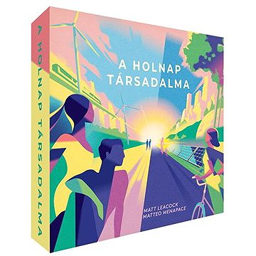 A holnap társadalma