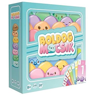 Boldog mocsik