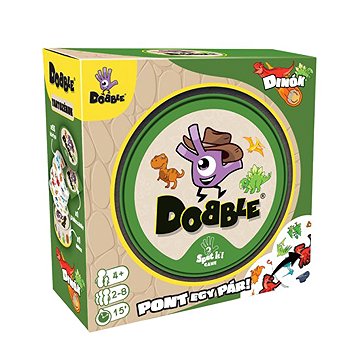 Dobble Dinók