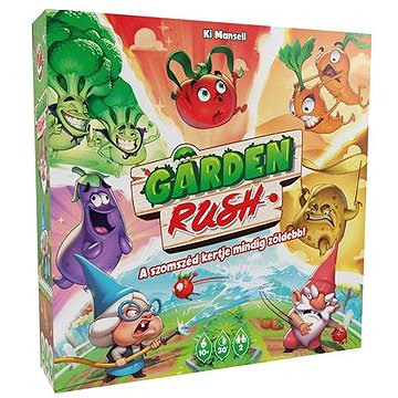 Garden Rush