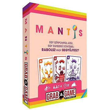 Mantis - Mini