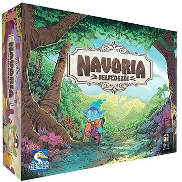 Navoria felfedezői