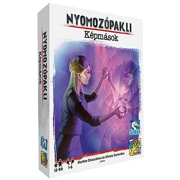 Nyomozópakli - Képmások