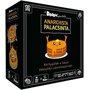 Anarchista palacsinta