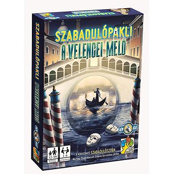 Szabadulópakli - A velencei meló
