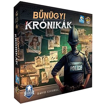 Bűnügyi krónikák