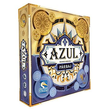Azul - Párbaj