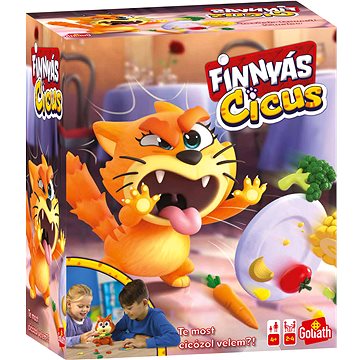 Finnyás Cicus