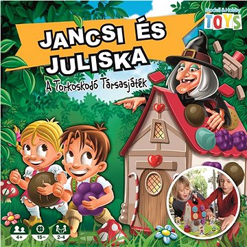 Jancsi és Juliska