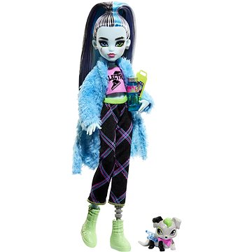 MATTEL Monster High Creepover Party - Frankie