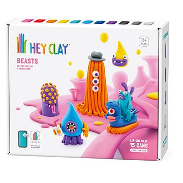 Hey Clay Szörnyek