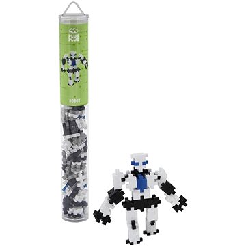 Plus-Plus Robot cső