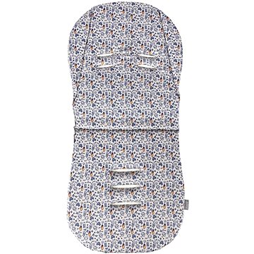 Zopa Comfort Emoji Beige - memóriahabos