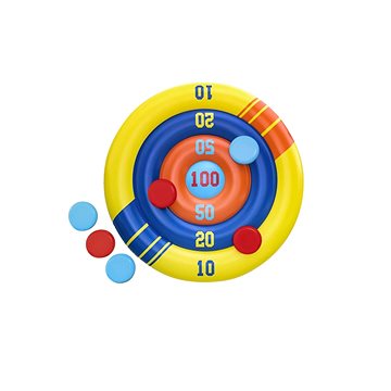 Bestway Céltábla - átmérő: 1,40m