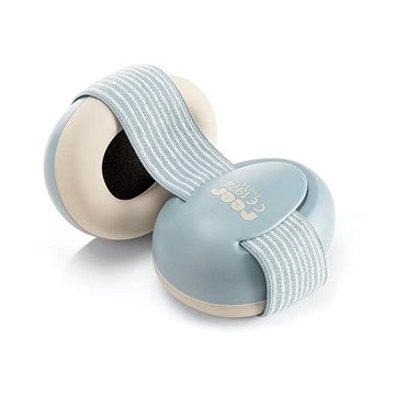 REER SilentGuard Baby hallásvédő, sky blue