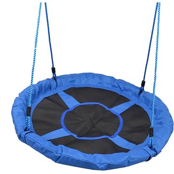 Alltoys Fészekhinta 100 cm átmérőjű kék