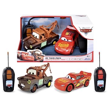 Dickie Verdák Villám McQueen és Matuka Twin Pack