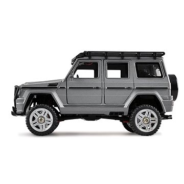 Amewi BRX24 Metal Scale Crawler 4WD, 1:24, antracit