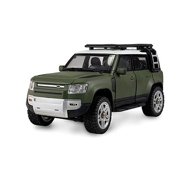 Amewi D110X24 Metal Scale Crawler 4WD, 1:24, zöld