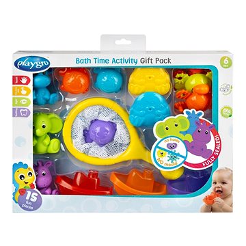 Playgro Fürdőjáték szett