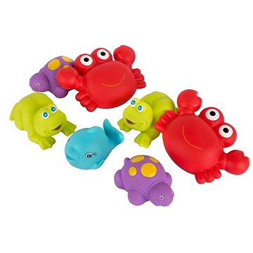 Playgro - Fürdőjáték háziállatok