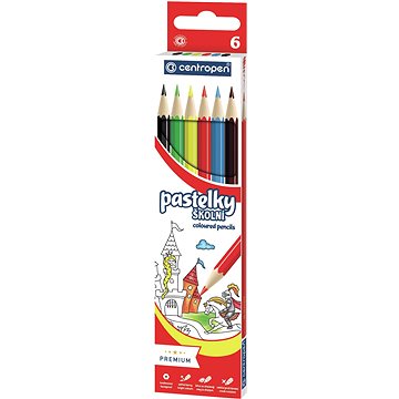 Centropen 9520, 6 db