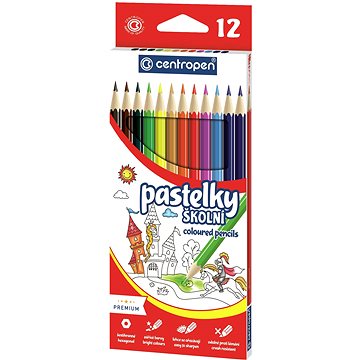 Centropen 9520, 12 db