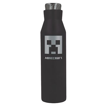 Diabolo rozsdamentes acél thermo palack - Minecraft, 580 ml