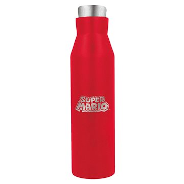 Diabolo rozsdamentes acél thermo palack - Super Mario, 580 ml