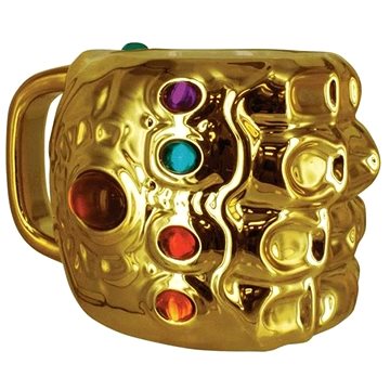 Bögre Avengers - ököl