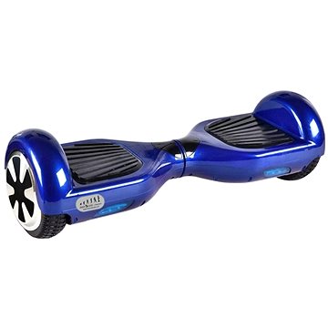 Premium blue segway