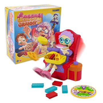 Tomy - Szundi nagyi társasjáték