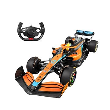 Rastar McLaren F1 MCL36 1:12