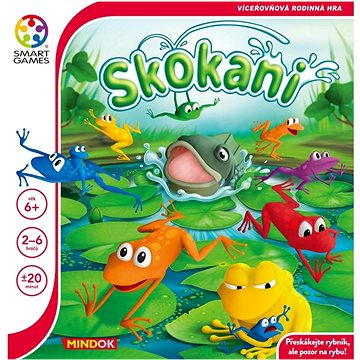 SmartGames Skokani