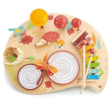 Tender Leaf Musical Table Zeneasztal