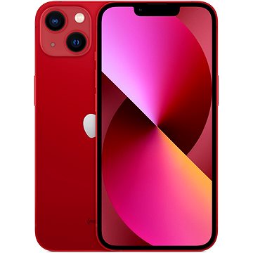 iPhone 13 256 GB piros - Mobiltelefon