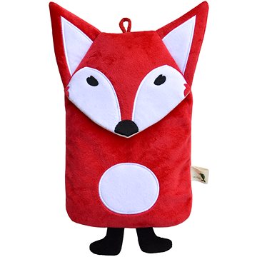 Hugo Frosch Eco Junior Comfort termosz piros róka motívummal