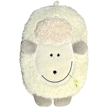 Hugo Frosch Eco Junior Comfort krémszínű báránykás termofor