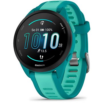 Garmin Forerunner 165 Music Turquoise/Aqua