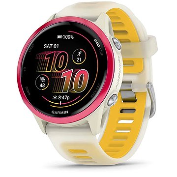 Garmin Forerunner 570 42mm Bone
