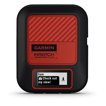 Garmin inReach Messenger Plus